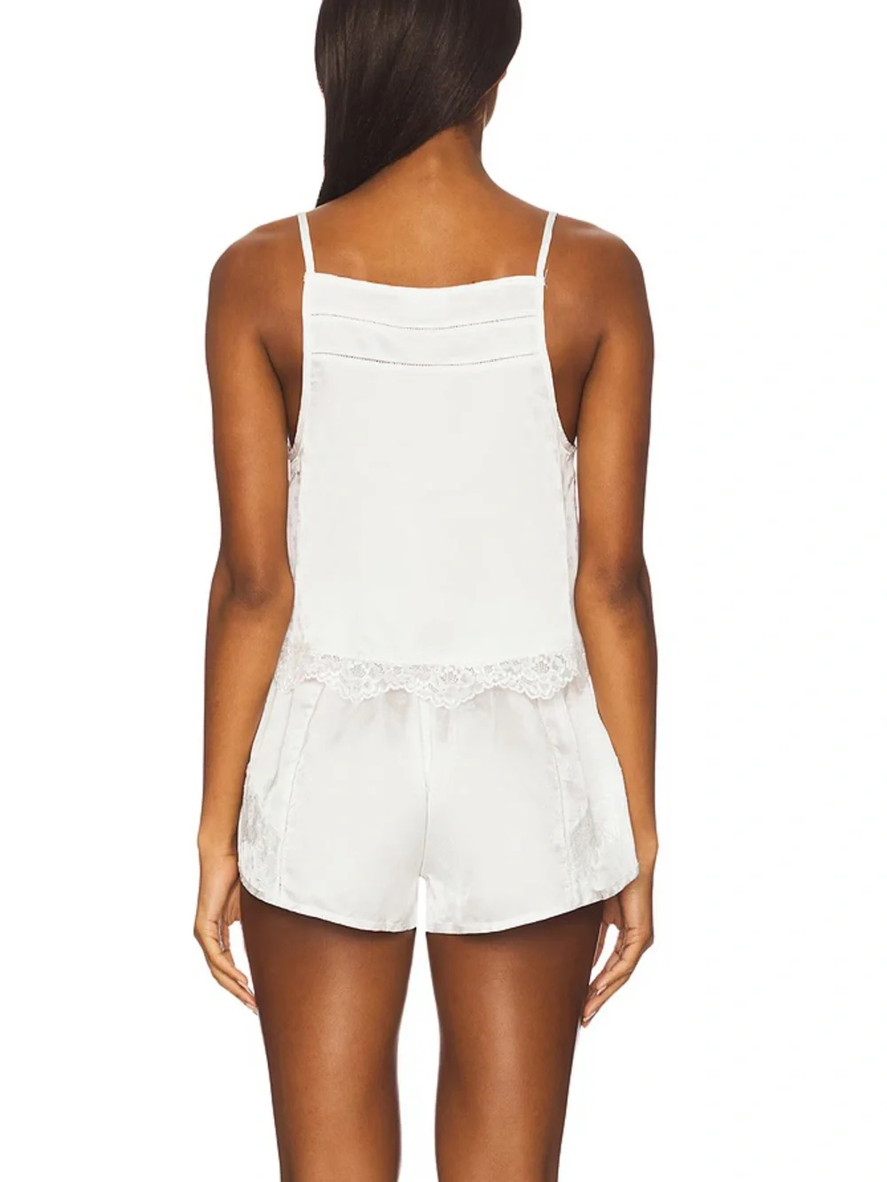 Free People x Intimately FP Midnight Muse Sleep Set - Picture 3 of 7